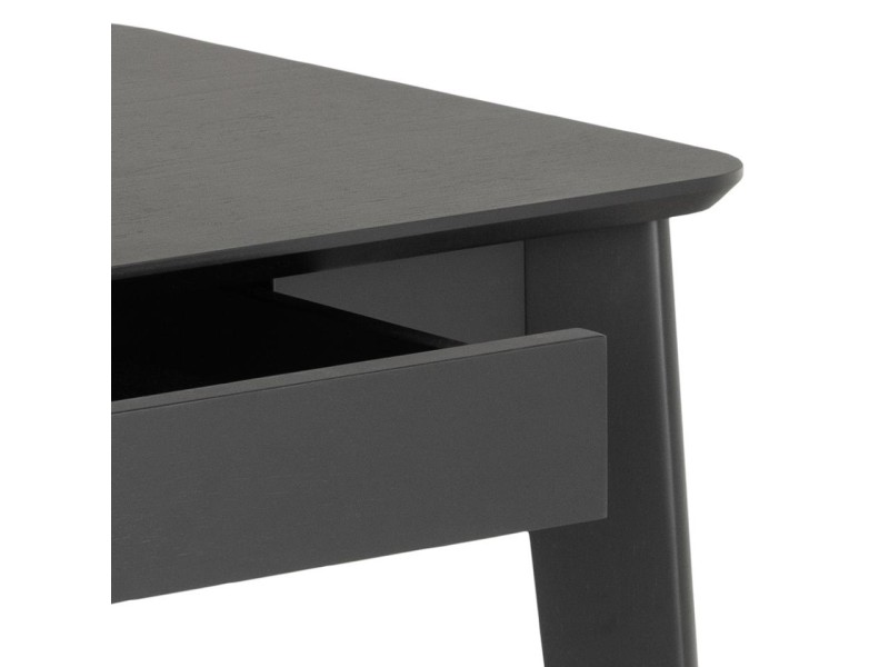 Biurko Roxby czarne - ACTONA